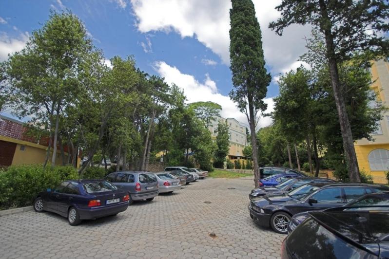 Hotel Vila Ruzica- Glavna Zgrada I Depandanse Crikvenica Eksteriør bilde