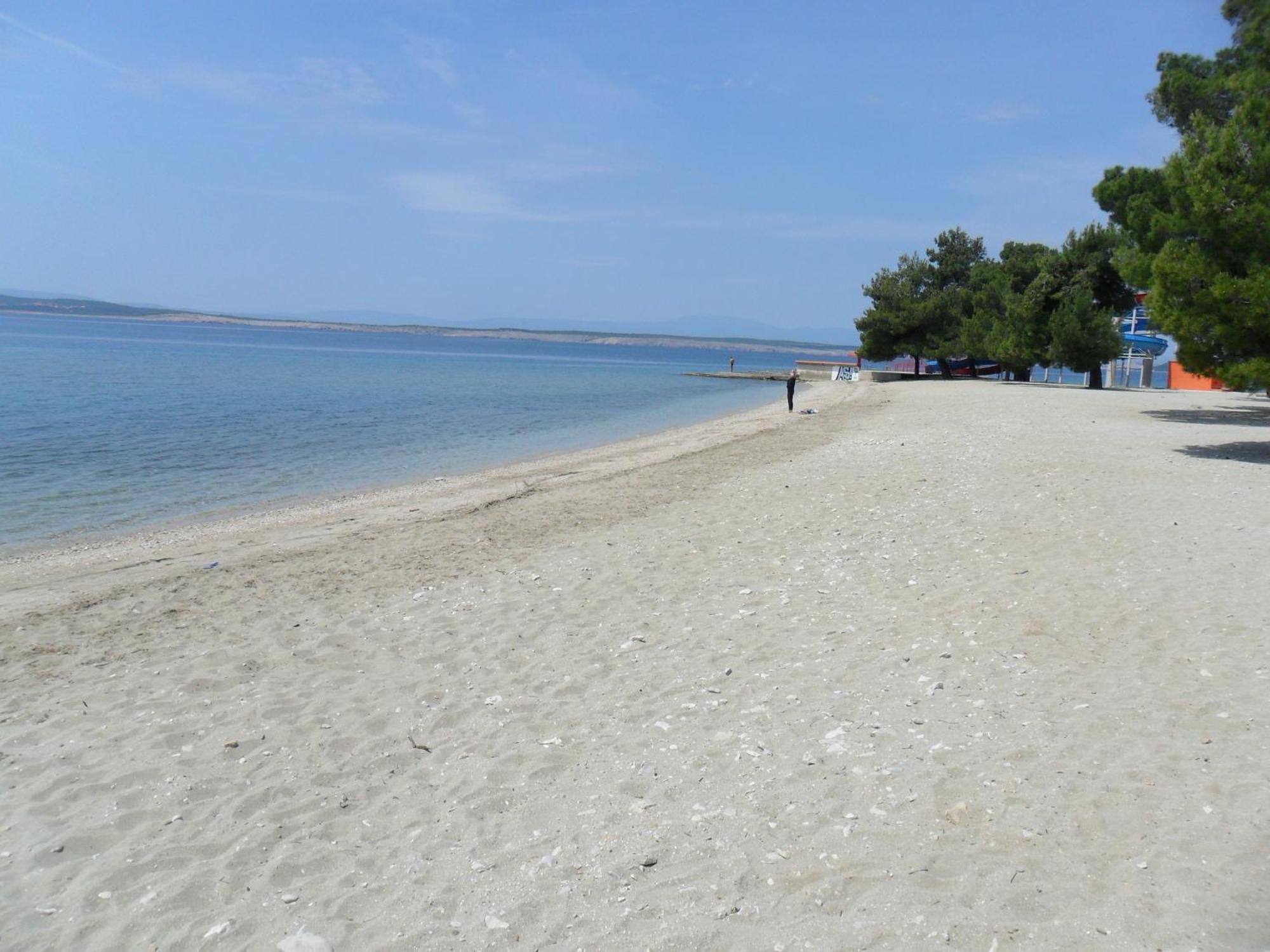 Hotel Vila Ruzica- Glavna Zgrada I Depandanse Crikvenica Eksteriør bilde